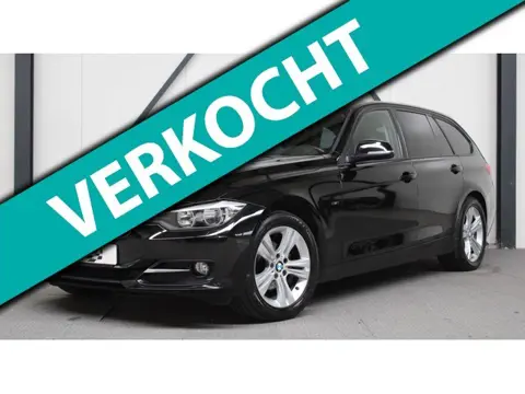 BMW 3-serie Touring 316i l Sport Pakket l Carpass l Climate control l Stoelverwarming