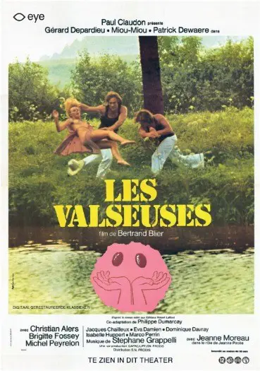 LES VALSEUSES filmposter.