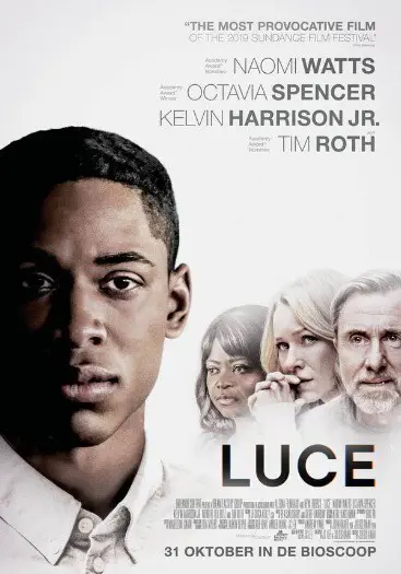 LUCE filmposter.