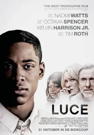 LUCE filmposter.
