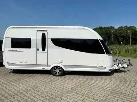 Hobby 460 UFE PREMIUM 02 Ventura Voortent - Mover !!!