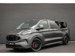 Ford Transit Custom 2.0 TDCI L2H1 170PK Limited DC / DUBBEL CABINE / JB- EDITION / DRIVER ASSISTANCE