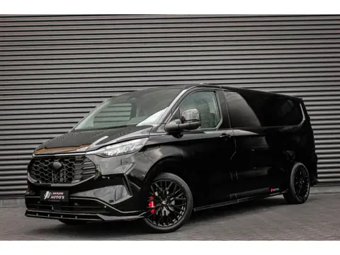 Ford TRANSIT CUSTOM 2.0 TDCI L2H1 Limited 170PK JB- EDITION MAXTON / DRIVER ASSISTANCE PACK / 3- ZIT