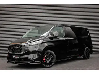 Ford TRANSIT CUSTOM 2.0 TDCI L2H1 Limited 170PK JB- EDITION MAXTON / DRIVER ASSISTANCE PACK / 3- ZIT