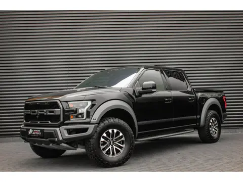 Ford USA F150 3.5 V6 Ecoboost SuperCrew Raptor LPG-G3 / NAVIGATIE / PANO-DAK / TREKHAAK / LEDEREN BE