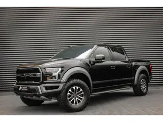 Ford USA F150 3.5 V6 Ecoboost SuperCrew Raptor LPG-G3 / NAVIGATIE / PANO-DAK / TREKHAAK / LEDEREN BE