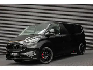 Ford Transit Custom 320 2.0 TDCI L2H1 Limited 170PK JB- EDITION / DRIVER ASSISTANCE PACK / 3- ZITS /