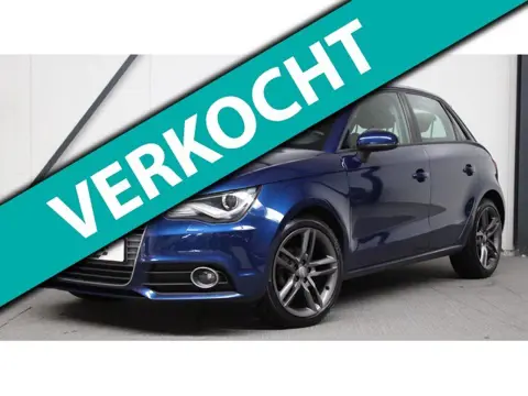 Audi A1 Sportback 1.2 TFSI Attraction l Xenon l LED l MMI multimedia l Bluetooth l 17 inch
