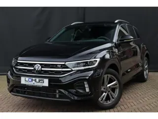Volkswagen T-Roc 1.5 TSI R-Line Keyless Trekhaak Led