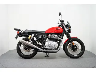 ROYAL ENFIELD INTERCEPTOR 650 ABS (bj 2022)