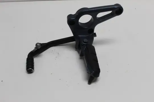 LINKER SCHETSPLAAT BMW R 1150 R rockster 2003 - 2006
