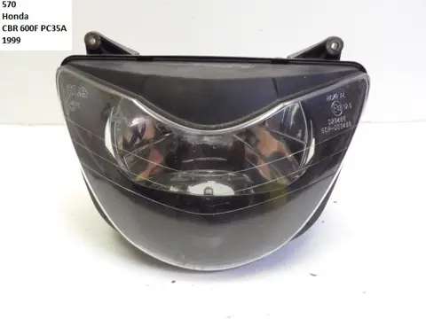 KOPLAMP Honda CBR 600 F 1999 - 2000