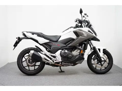 Honda NC 750 XA GERESERVEERD TI (bj 2020)