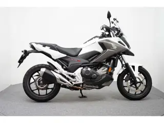 Honda NC 750 XA GERESERVEERD TI (bj 2020)