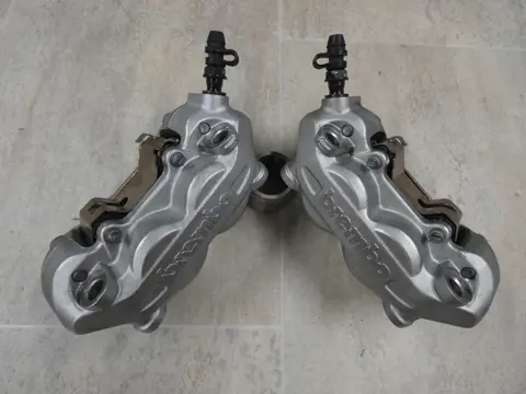REMKLAUWEN Ducati monster 696 2008 - 2010