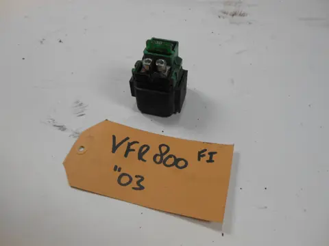 STARTMOTORRELAIS Honda VFR 800 I 2002 - 2013