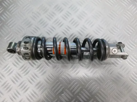 ACHTER SCHOKBREKER Suzuki GSR 600 2006 - 2009