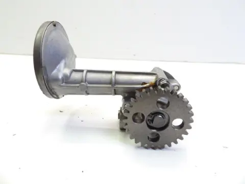OLIEPOMP Kawasaki LTD 454 1985 - 1995