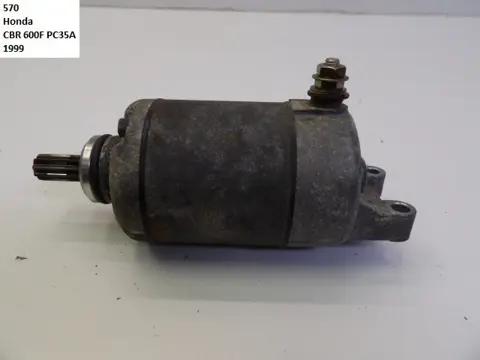 STARTMOTOR Honda CBR 600 F 1999 - 2000 / 2001 - 2007