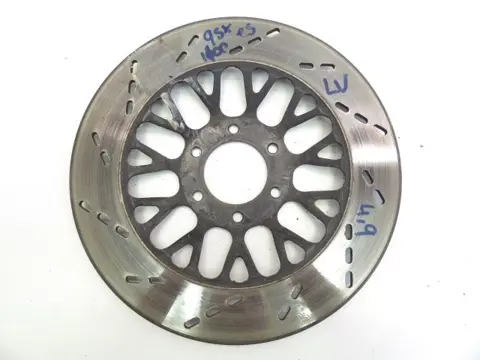LINKER REMSCHIJF VOOR Suzuki GSX 1100 EF ES 1982 - 1986