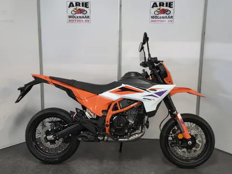 KTM 390 SMC R (bj 2025)