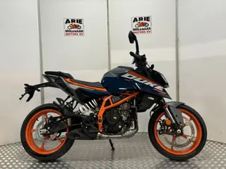 KTM 390 Duke ABS (bj 2025)