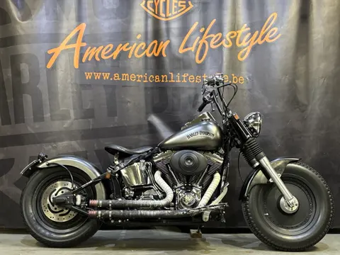 Harley-Davidson Chopper Softail Fat Boy FLSTFI (bj 2004)