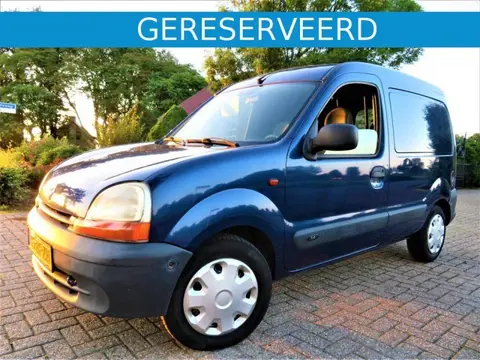Renault Kangoo 1.4i Benzine met Slechts 134000 km en Opties !