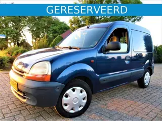 Renault Kangoo 1.4i Benzine met Slechts 134000 km en Opties !