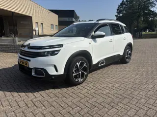 Citroën C5 Aircross 1.6 Plug-in Hybrid 225 Feel Automaat [ Fm navi,camera`s,ecc,cruise,18``lmv,pdc ]