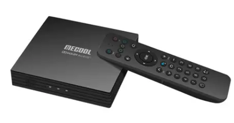 MECOOL KT1 DVBT/T2 S905X4 Android TV 10.0 BOX 2G RAM 16G ROM