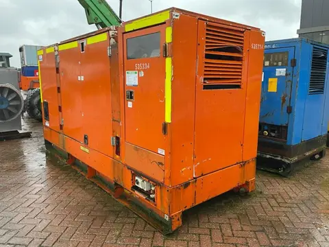 Perkins 1300 Serie Mecc Alte Spa 225 kVA Silent generatorset