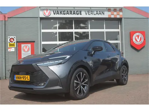 Toyota C-HR 1.8 Hybrid 140 Dynamic/groot scherm stu. en stoelverwarming.