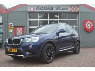 BMW X3 xDrive35i High Executive schuifdak 12 mnd. gar.