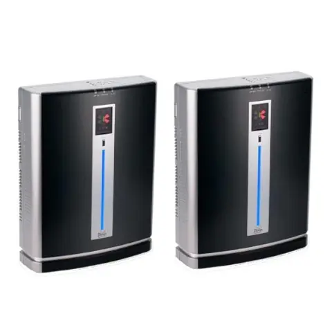 2 x PR-450C ULPA Luchtreiniger aanbieding 80 m²