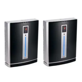 2 x PR-450C ULPA Luchtreiniger aanbieding 80 m²