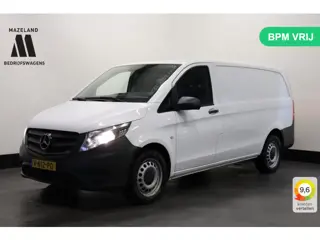 Mercedes-Benz Vito 114 CDI Lang Automaat EURO 6 - Airco - Cruise - Camera - € 13.950,- Excl.