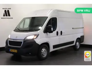 Peugeot Boxer 2.2 BlueHDi 165PK L2H2 EURO 6 - Airco - Cruise - Navi - € 12.950,- Excl.