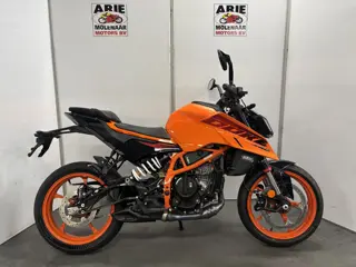 KTM 390 Duke ABS (bj 2025)