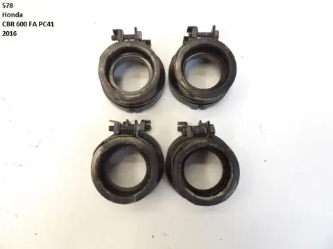 INLAAT RUBBER Honda CBR 600 F 2011 - 2013