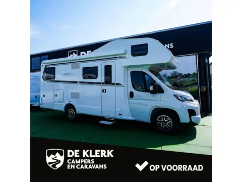 Weinsberg CaraHome 650 DG / Gratis Automaat (bj 2026)
