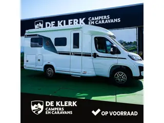 Knaus LIVE TI 590 MF Platinum Select / Gratis Automaat