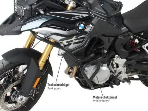 VALBEUGEL BMW F 850 GS 2018 - 2020