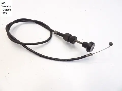 CHOKE BEDIENING Yamaha TDM 1991 - 1995