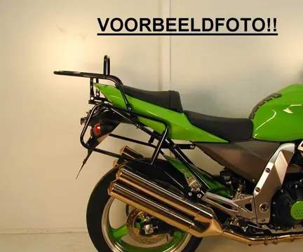 KOFFERBEUGELSET Honda CB 250 N 1978 - 1981