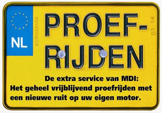 KUIPRUIT BMW R 1200 RT 2003 - 2009