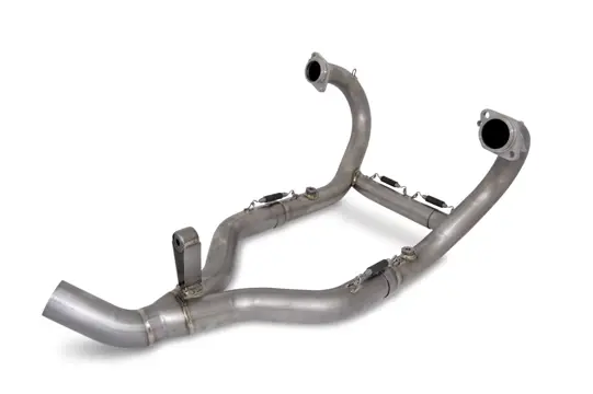 UITLAAT BMW R Nine T 2014 - 2015