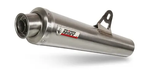 UITLAAT Ducati Monster 750 2000 - 2005