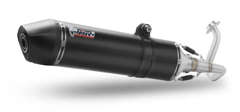 UITLAAT Honda SH 300 i 2006 - 2014
