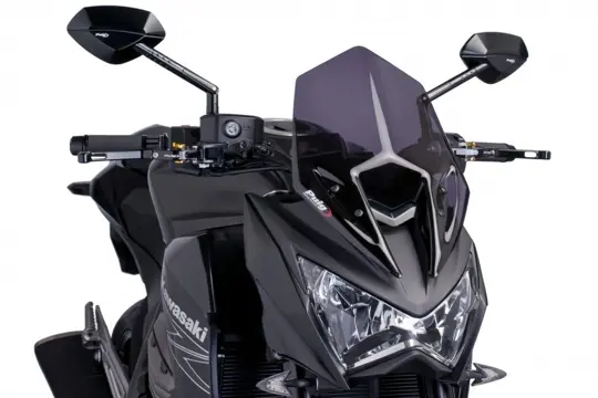 KUIPRUIT Kawasaki Z 800 2013 - 2014